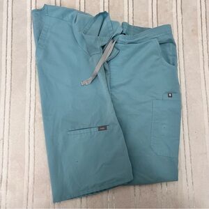 Figs Seaglass Scrub Set